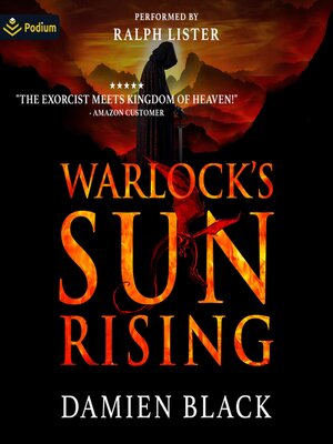 cover image of Warlock's Sun Rising